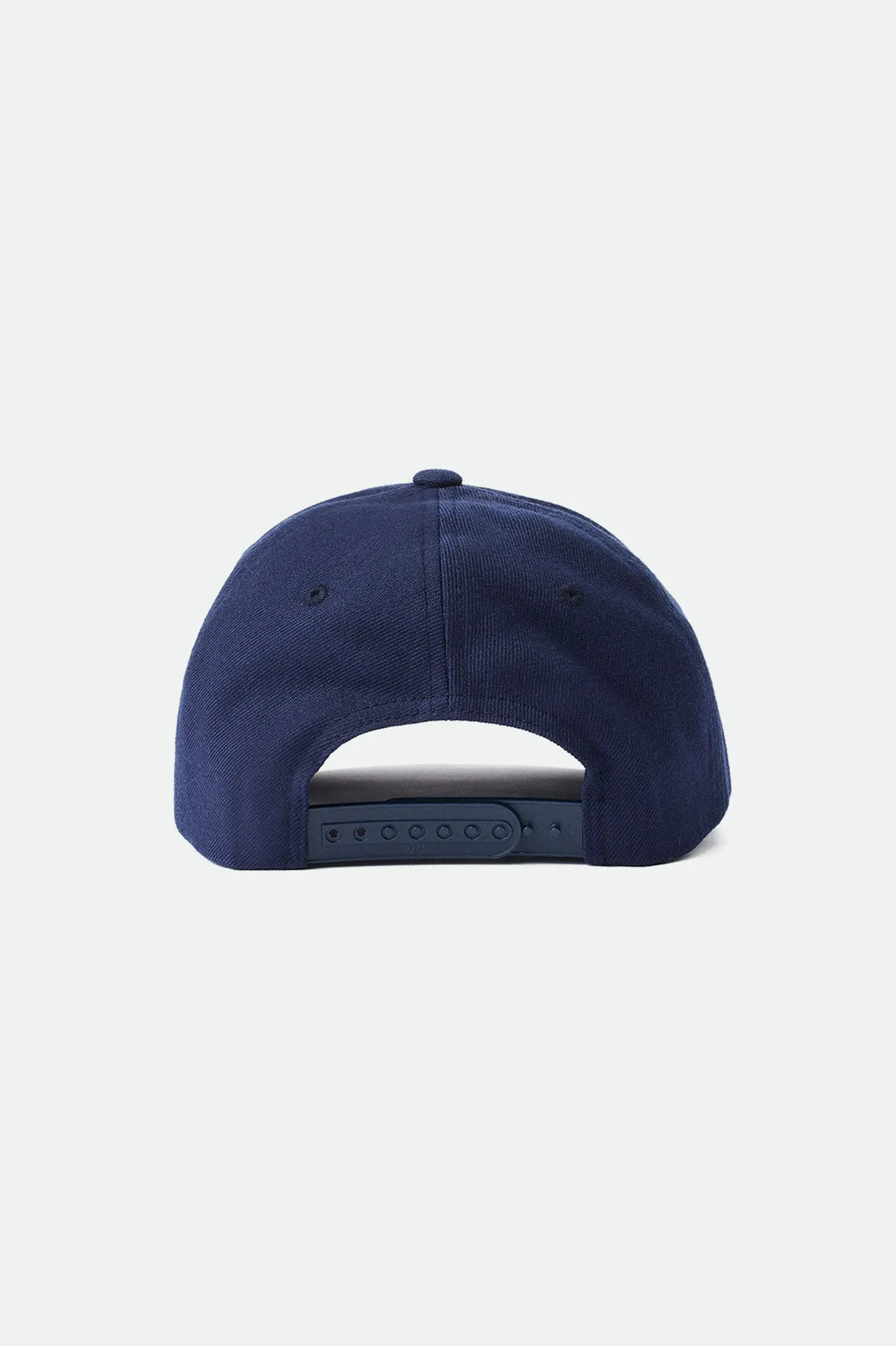 Linwood MP Snapback - Navy sold by Brixton product image thumbnail 2