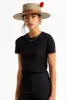 Brixton x Fender Flood Fedora - Natural sold by Brixton