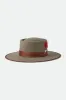 Brixton x Fender Flood Fedora - Natural sold by Brixton