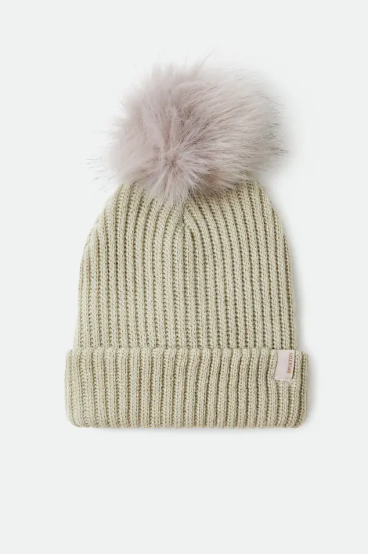 Alison Beanie - Beige sold by Brixton