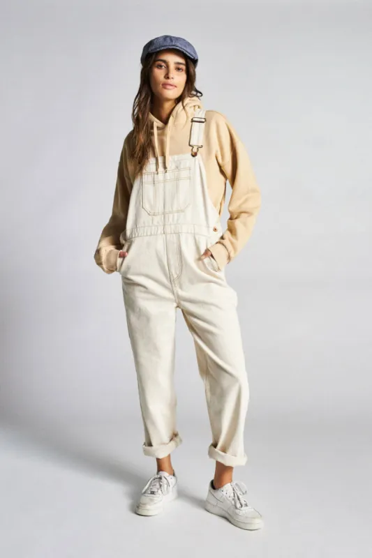 Christina Overall - Natural sold by Brixton