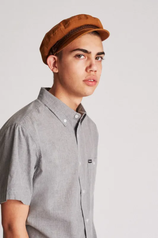 Fiddler Cap - Cumin sold by Brixton