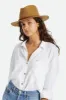 Messer Western Fedora - Medal Bronze sold by Brixton