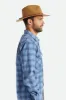 Messer Western Fedora - Medal Bronze sold by Brixton