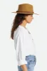 Messer Western Fedora - Medal Bronze sold by Brixton
