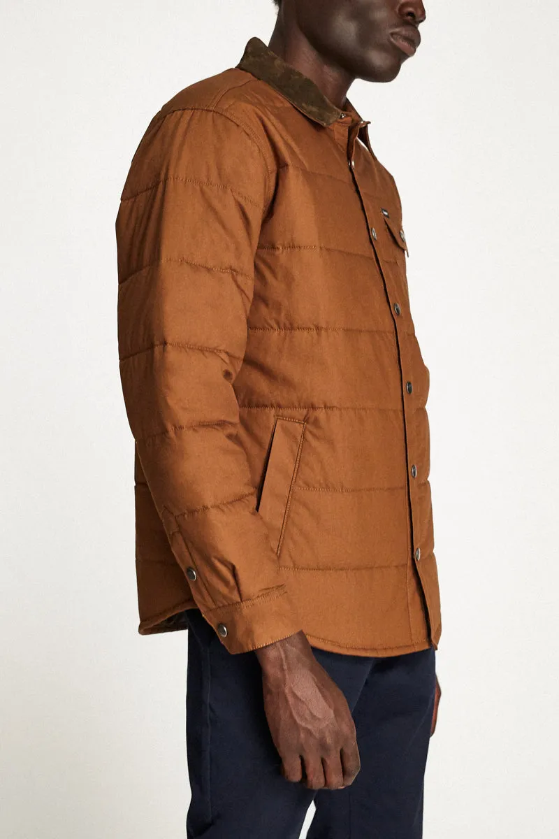 Cass Jacket - Sierra sold by Brixton product image thumbnail 4