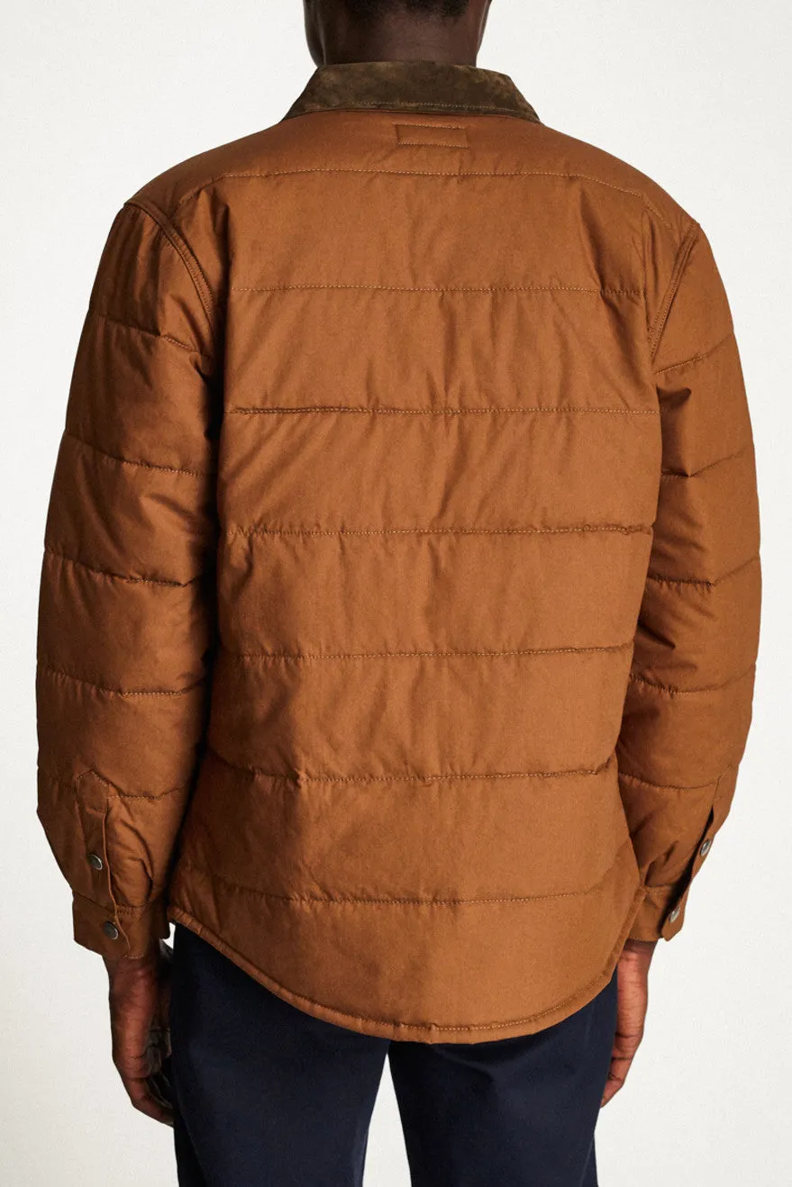 Cass Jacket - Sierra sold by Brixton product image thumbnail 3