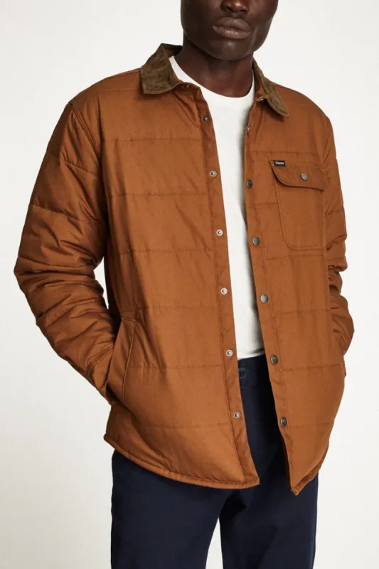 Cass Jacket - Sierra sold by Brixton