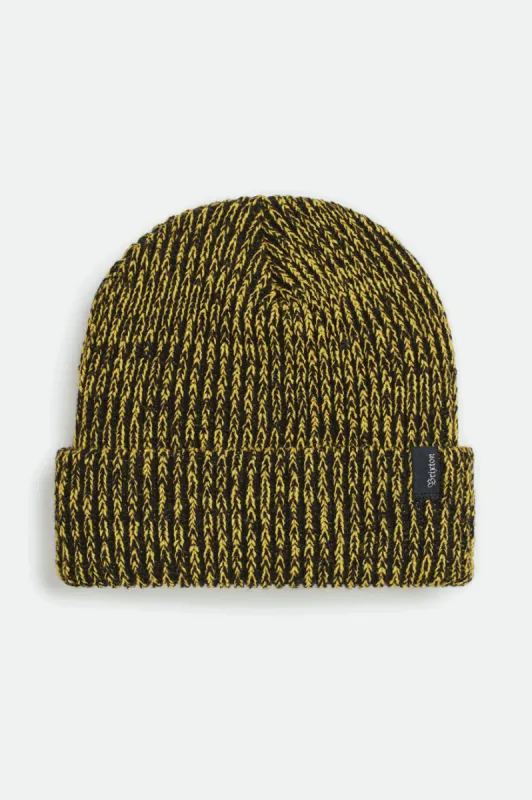 Filter Beanie - Gold/Black sold by Brixton