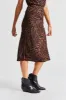 Helena Midi Skirt - Zebra sold by Brixton