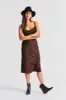 Helena Midi Skirt - Zebra sold by Brixton