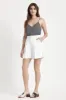 Night Fever Cami - Black/White sold by Brixton