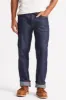 Labor 5-Pocket Denim Pant - Raw Indigo sold by Brixton