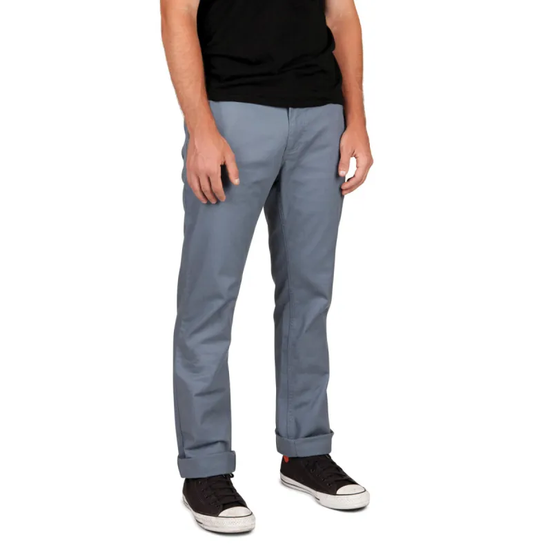 Reserve Chino Pant - Grey Blue sold by Brixton