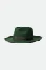 Reno Fedora - Moss sold by Brixton
