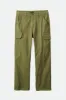 Waypoint Coolmax Cargo Pant - Olive Surplus sold by Brixton