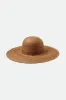 Janae Sun Hat - Brown sold by Brixton