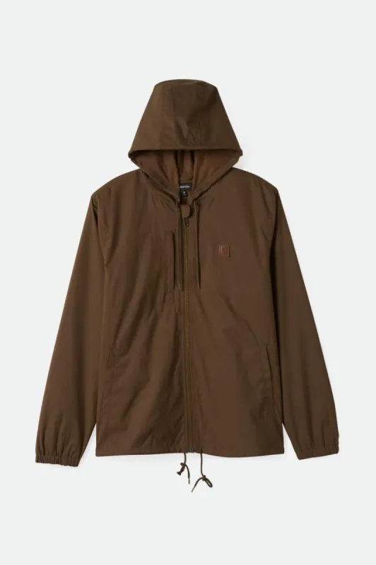 Claxton Beta Jacket - Desert Palm sold by Brixton