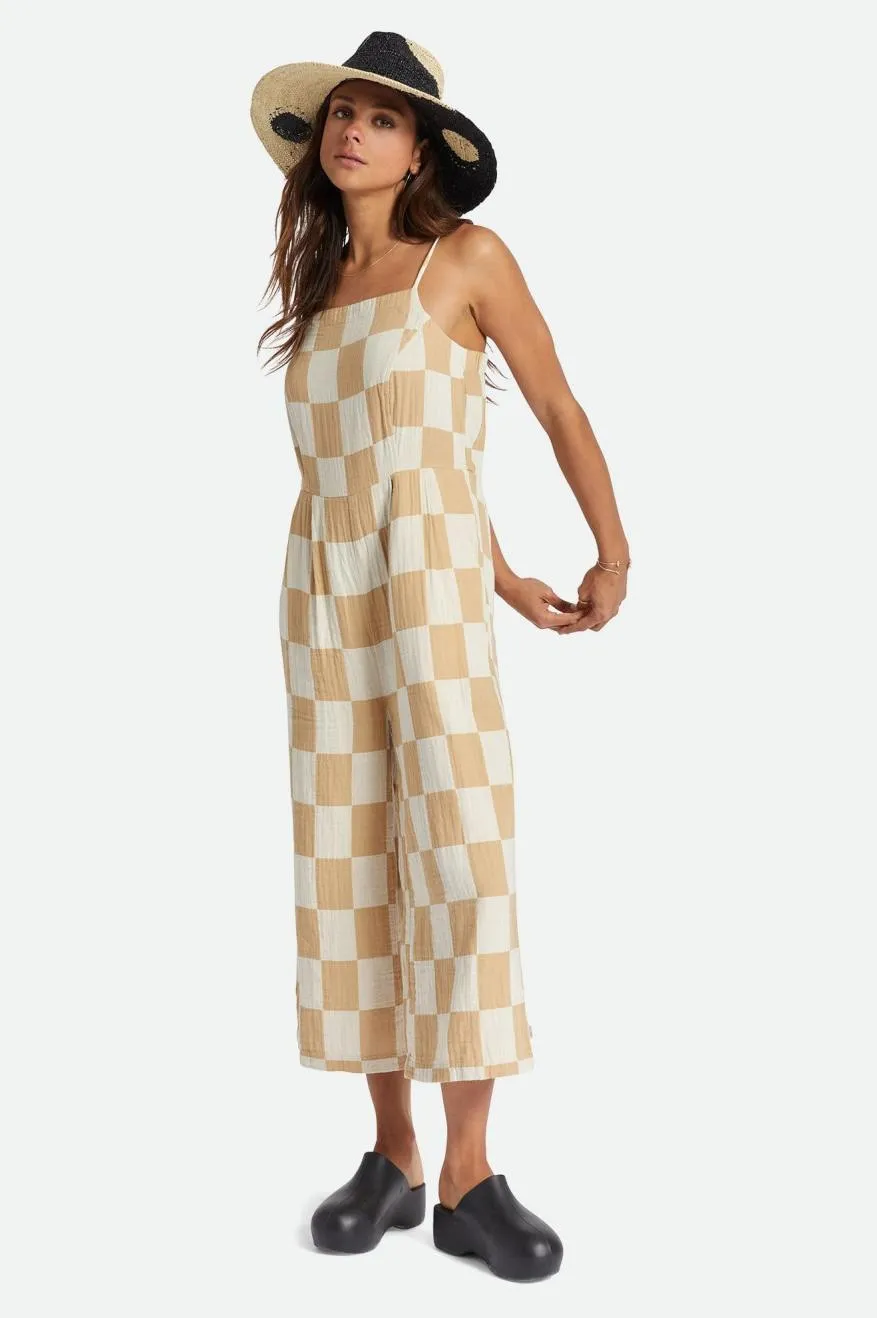 Mykonos Jumpsuit - Sand sold by Brixton product image thumbnail 2