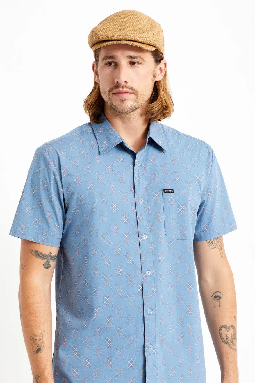 Hooligan Straw Snap Cap - Tan sold by Brixton product image thumbnail 2