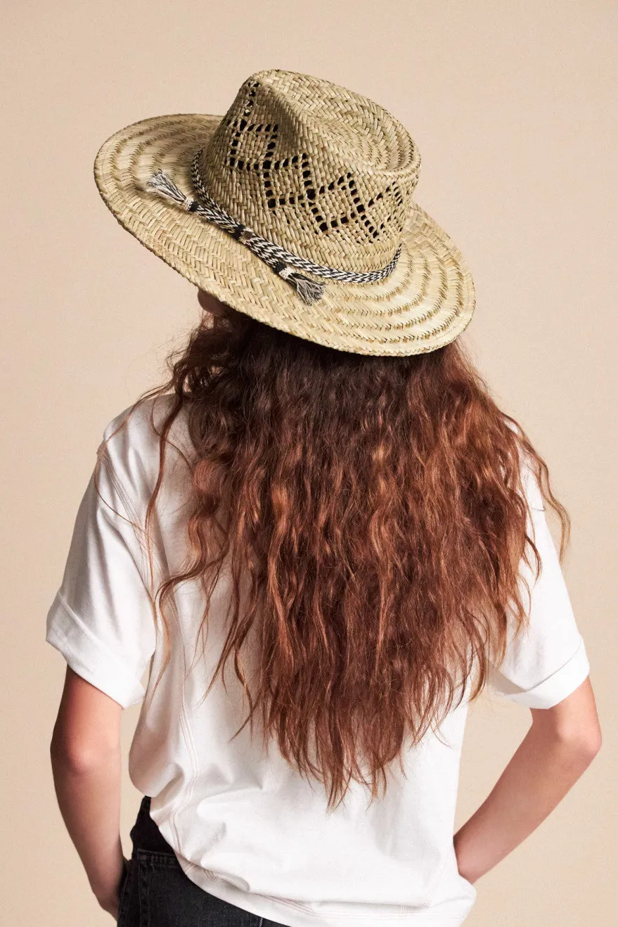 Brayden Fedora - Tan sold by Brixton product image thumbnail 5