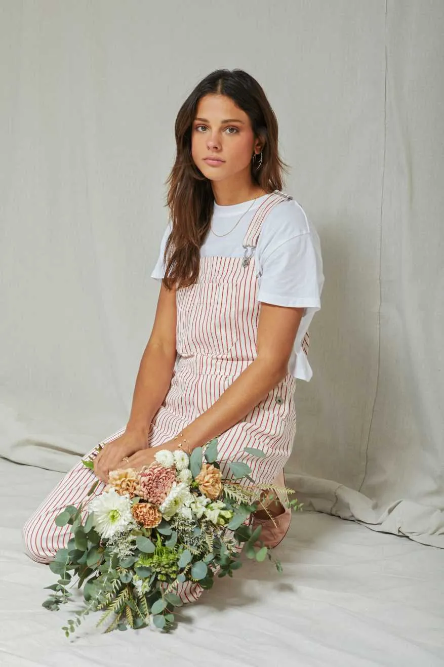 Costa Overall - Aloha Red sold by Brixton product image thumbnail 5