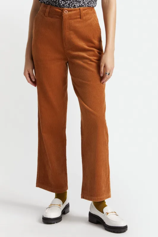 Victory Pant - Lion sold by Brixton