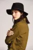 Freeport Fedora - Black sold by Brixton