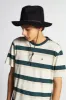 Freeport Fedora - Black sold by Brixton