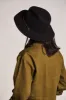 Freeport Fedora - Black sold by Brixton