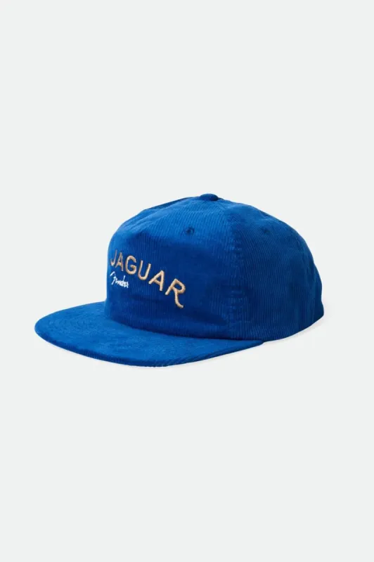 Fender Jaguar Contour MP Snapback - Placid Blue sold by Brixton