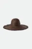 Dion Sun Hat - Brown sold by Brixton