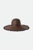 Dion Sun Hat - Brown sold by Brixton
