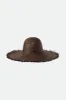 Dion Sun Hat - Brown sold by Brixton