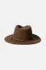 Messer Western Fedora - Desert Palm sold by Brixton