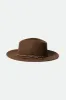 Messer Western Fedora - Desert Palm sold by Brixton