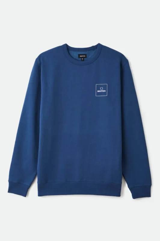 Alpha Square Crew - Joe Blue sold by Brixton