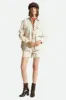 Bowery Boyfriend L/S Overshirt - Natural sold by Brixton