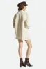 Bowery Boyfriend L/S Overshirt - Natural sold by Brixton