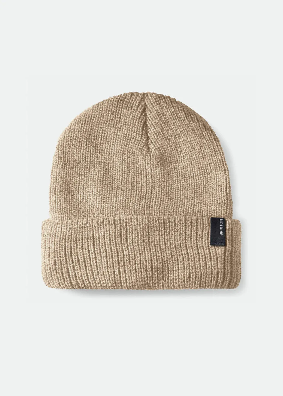 Heist Beanie - Gravel sold by Brixton