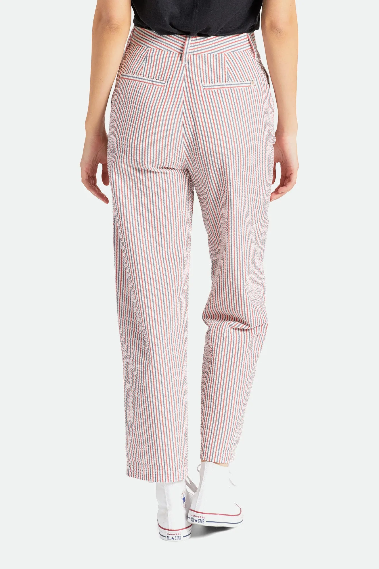 Victory Trouser Pant - Stripe sold by Brixton product image thumbnail 4