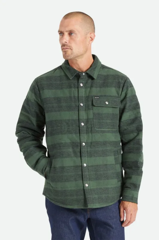 Cass Jacket - Forest Green sold by Brixton