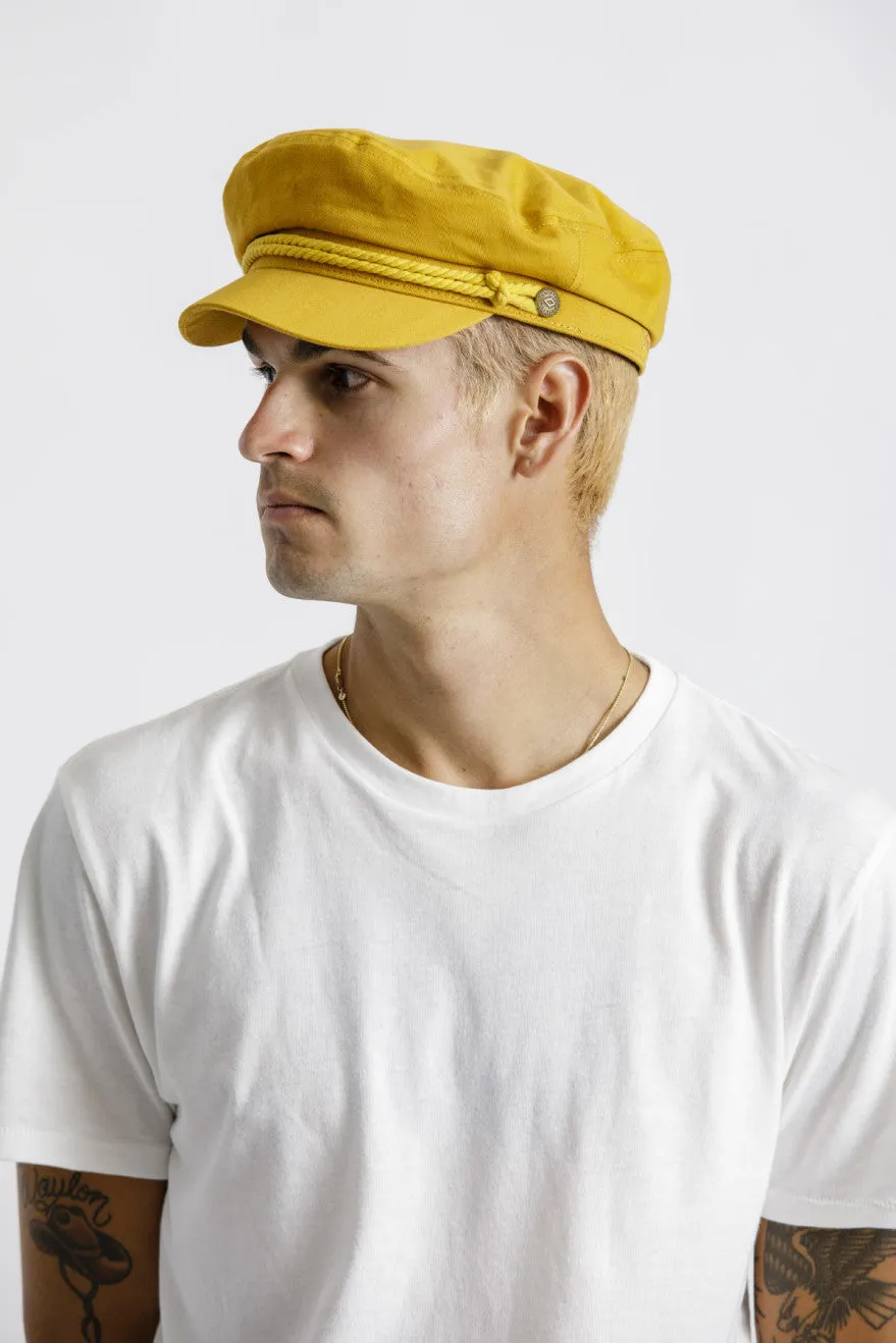 Fiddler Cap - Honey sold by Brixton product image thumbnail 2