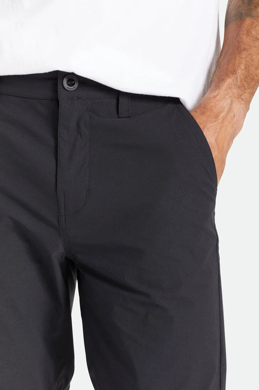 Knox Utility Slim Pant - Black sold by Brixton product image thumbnail 5