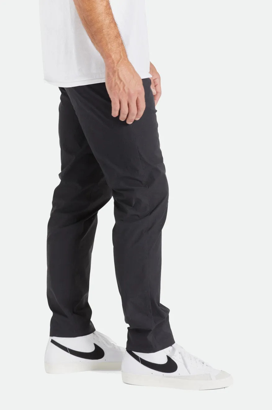 Knox Utility Slim Pant - Black sold by Brixton product image thumbnail 2