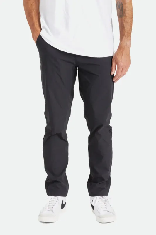 Knox Utility Slim Pant - Black made by Brixton