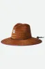 Alton Sun Hat - Copper sold by Brixton