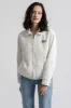 Utopia Lightweight Jacket - White sold by Brixton