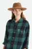 Reno Fedora - Desert Palm sold by Brixton