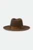 Reno Fedora - Desert Palm sold by Brixton
